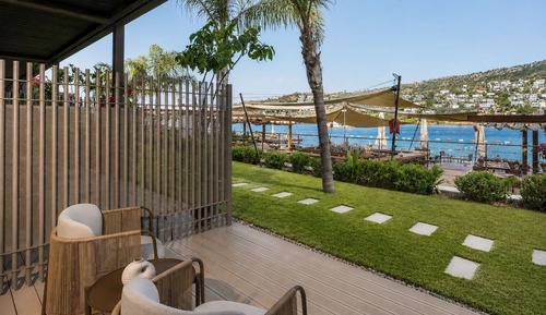 Superior Double Room, Non Smoking, Sea View