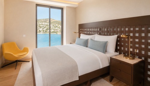 Premium Suites, Sea View