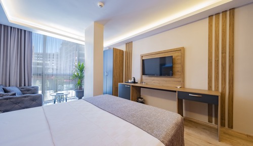 Standard Single Room, 1 Large Twin Bed
