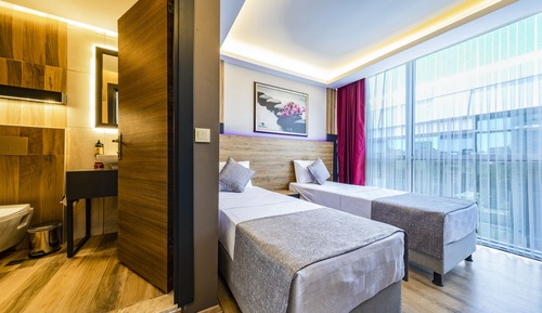 Classic Double or Twin Room