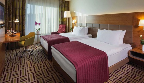 Family Room, 2 Double Beds, Accessible, Connecting Rooms