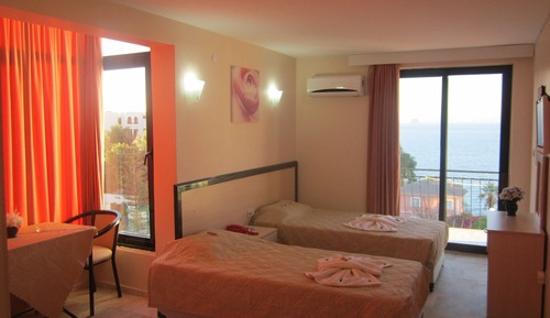 Panoramic Triple Room, 3 Twin Beds