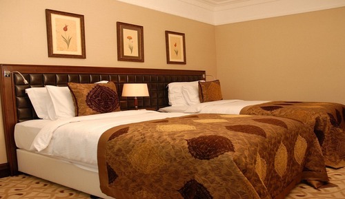 Standard Room, 2 Twin Beds