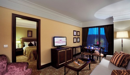 Suite, Accessible (Jakuzzi)