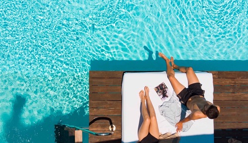 Water Villa