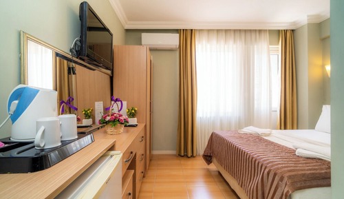 Standard Double or Twin Room