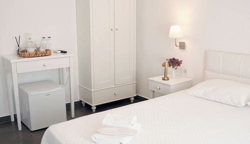 Triple Room, Garden View