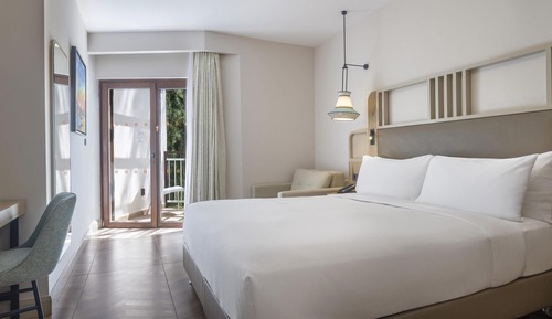 Superior Room, 1 King Bed