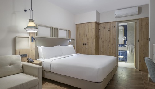 Superior Room, 1 King Bed