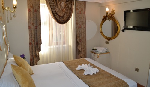 Economy Double Room