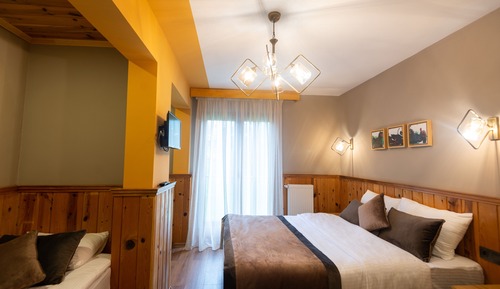 Comfort Triple Room