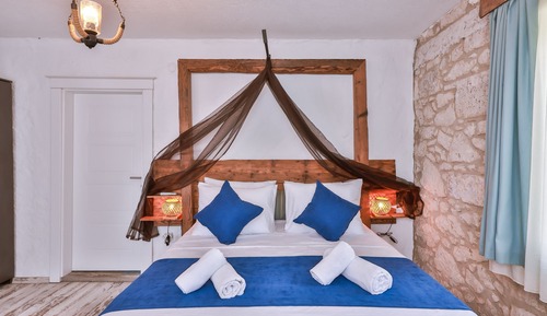 Executive Double Room, Multiple Beds, Non Smoking