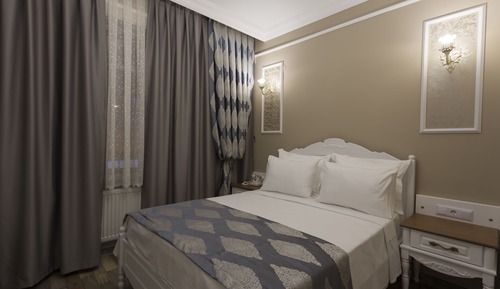 Standard Double Room, Balcony