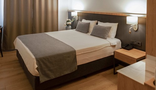 Standard Single Room, City View