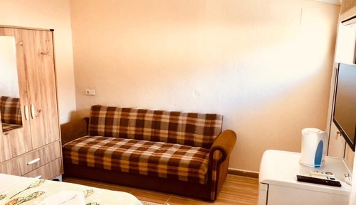 Economy Double Room