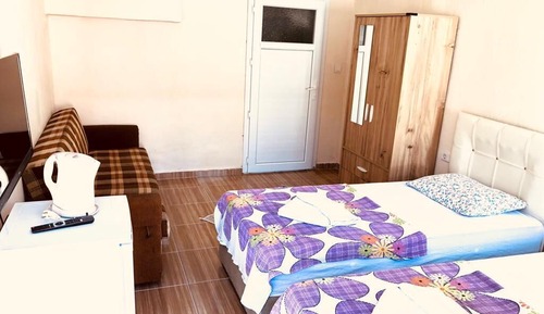 Economy Twin Room