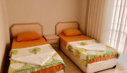 Family Apartment, 2 Bedrooms, Kitchen