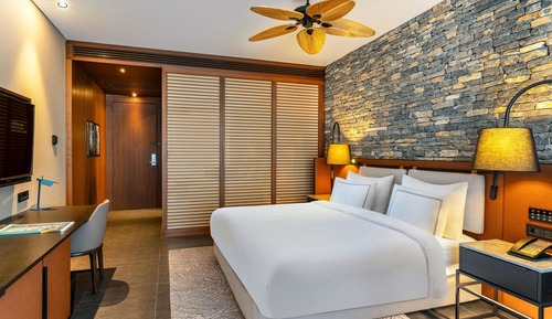 Terrace Room Sea View