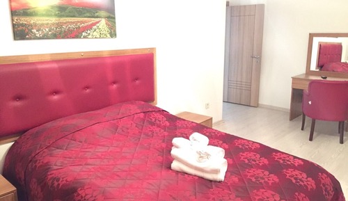 Apartment, 3 Bedrooms, Balcony