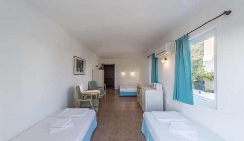 Quadruple Room