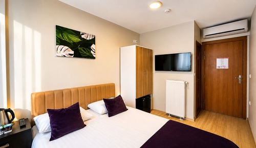 Economy Double Room