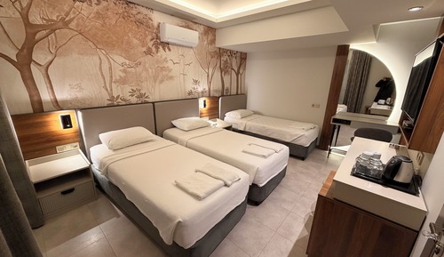 Deluxe Triple Room