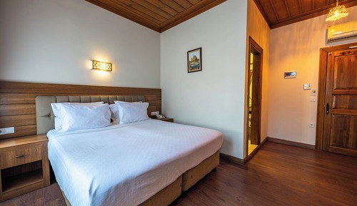 Standard Double Room Single Use