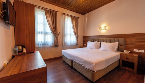 Family Quadruple Room