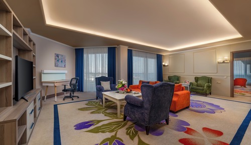 De Luxe Suite