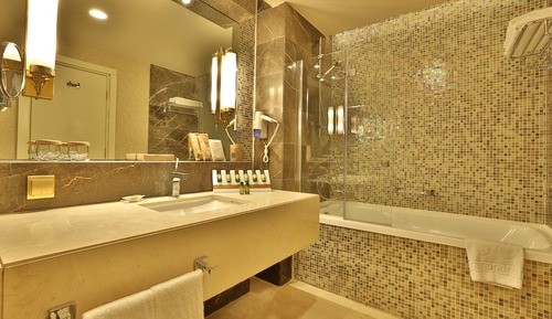 Deluxe Land View Room