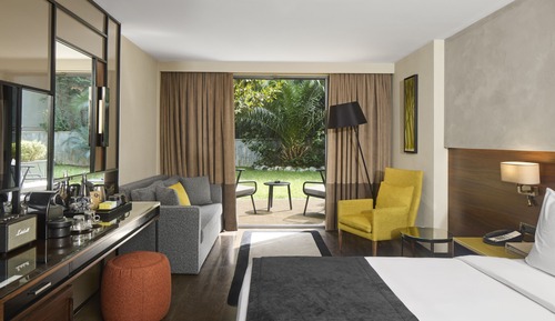 Suite, Patio (Garden)