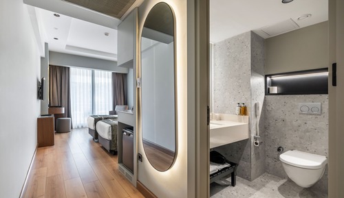 Standard Double or Twin Room, Mountain View