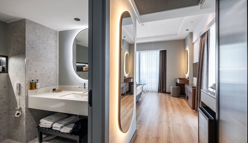 Standard Triple Room, Mountain View