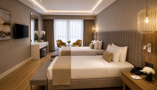 Standard Twin Room