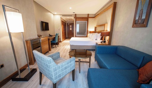 Deluxe Room, 1 King Bed