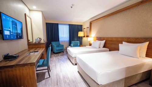 Superior Twin Room