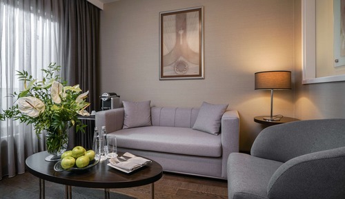 Suite with Terrace