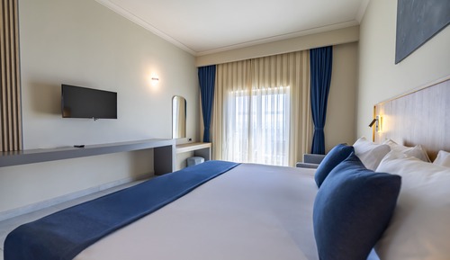 Superior Suite, Balcony