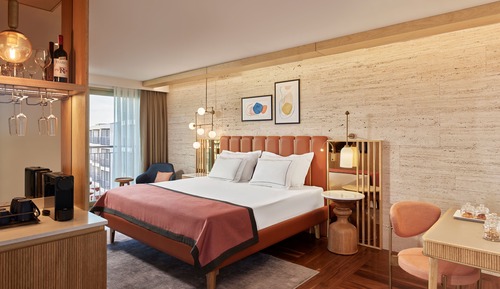 Designer Junior Suite