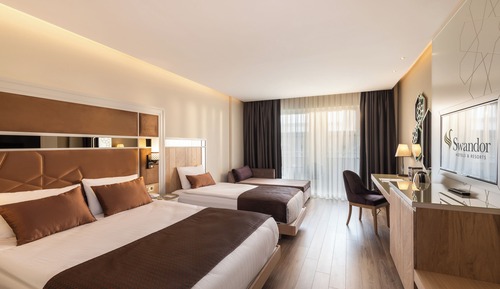 Deluxe Superior Room