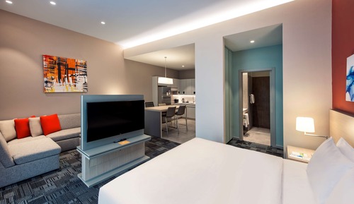 Room, 1 King Bed with Sofa bed (Specialty)