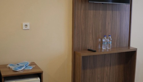 Standard Room, 1 Double Bed