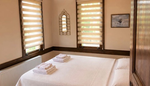 Luxury Twin Room, 1 Bedroom