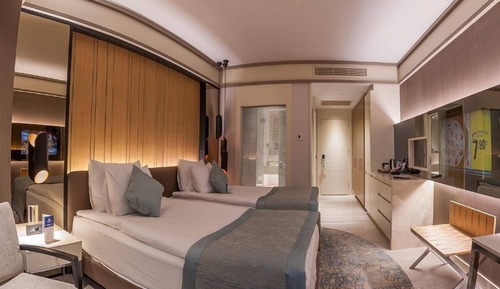 Standard Twin Room, Multiple Beds