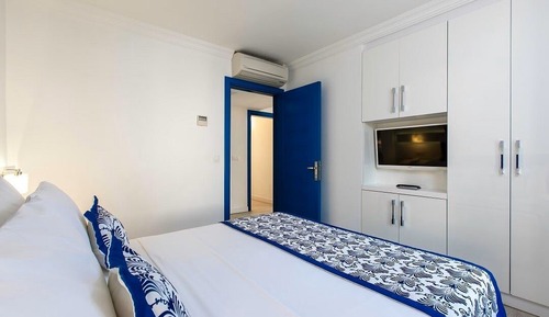 Family Suite, Garden View