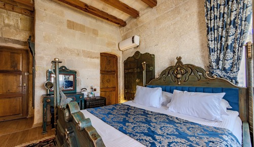 Hamamlı Deluxe Suite