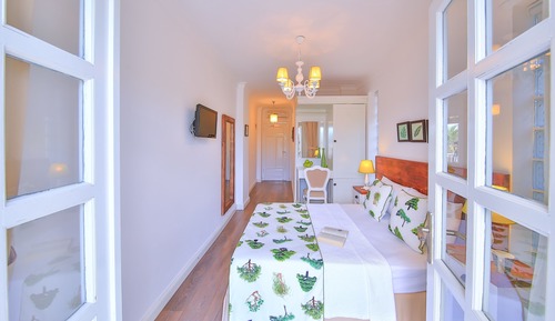Deluxe Double Room Single Use, 1 Double Bed