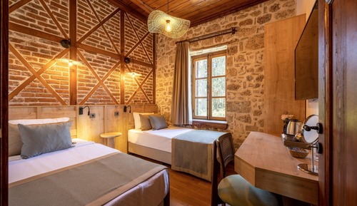 Exclusive Suite, 2 Bedrooms, Annex Building