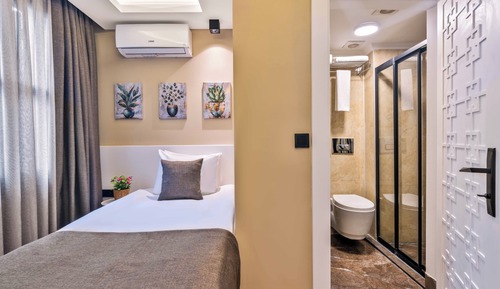 Basic Single Room