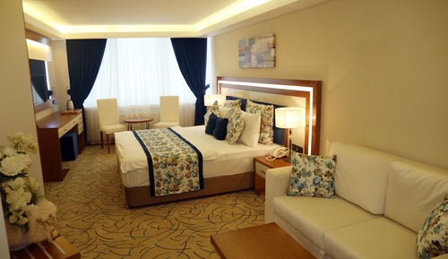 Standard Single Room